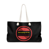 A&N Logo Abernathys & Nix Weekender Bag
