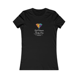 AJB Women's Favorite Tee - Jewel Tones