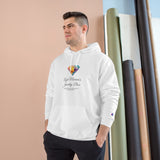 AJB Logo Ayemorenas Jewelry Box Hoodie - 5 Colors Available