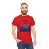 STP Hold On Unisex Heavy Cotton Tee - 12 Colors Available
