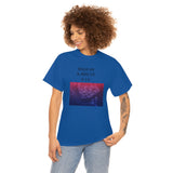 STP Hold On Unisex Heavy Cotton Tee - 12 Colors Available