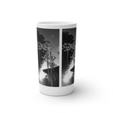STP Logo - Japanese Garlic - Conical Coffee Mugs (3oz, 8oz, 12oz)