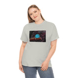 STP World in Hand Unisex Heavy Cotton Tee - 12 Colors Available