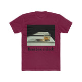 Bourbon Time Men's Cotton Crew Tee