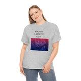 STP Hold On Unisex Heavy Cotton Tee - 12 Colors Available