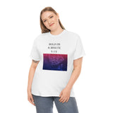 STP Hold On Unisex Heavy Cotton Tee - 12 Colors Available