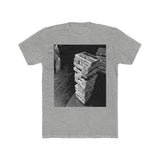STP Jenga Stack Men's Cotton Crew Tee