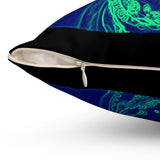 STP - Everybody's Fav - Spun Polyester Square Pillow - Black