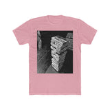 STP Jenga Stack Men's Cotton Crew Tee
