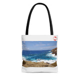 STP A&N Logo Tote - Wakiki Beach Surf