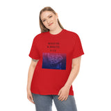 STP Hold On Unisex Heavy Cotton Tee - 12 Colors Available
