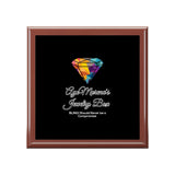 AJB Logo Jewelry Box - 3 Colors Available