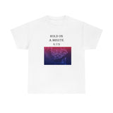 STP Hold On Unisex Heavy Cotton Tee - 12 Colors Available