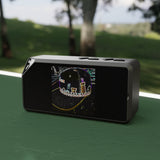 STP - Snapbacks - Jabba Bluetooth Speaker - Black