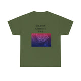 STP Hold On Unisex Heavy Cotton Tee - 12 Colors Available