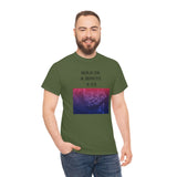 STP Hold On Unisex Heavy Cotton Tee - 12 Colors Available
