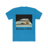 Bourbon Time Men's Cotton Crew Tee