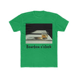 Bourbon Time Men's Cotton Crew Tee
