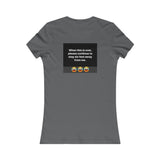 A&N Logo - 6 Feet - Women's Favorite Tee - 11 Colors Available