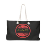 A&N Logo Abernathys & Nix Weekender Bag