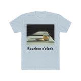 Bourbon Time Men's Cotton Crew Tee