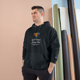 AJB Logo Ayemorenas Jewelry Box Hoodie - 5 Colors Available