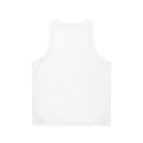 A&N - Hot Ex GF - Unisex Tank Top (AOP) - White