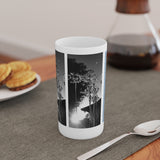 STP Logo - Japanese Garlic - Conical Coffee Mugs (3oz, 8oz, 12oz)