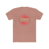 A&N Logo (Red)  Men's Cotton Crew Tee - 10 Colors Available