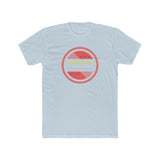 A&N Logo (Red)  Men's Cotton Crew Tee - 10 Colors Available