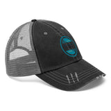 A&N Logo (Teal) Unisex Trucker Hat