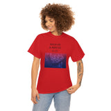 STP Hold On Unisex Heavy Cotton Tee - 12 Colors Available