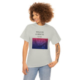 STP Hold On Unisex Heavy Cotton Tee - 12 Colors Available