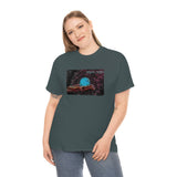 STP World in Hand Unisex Heavy Cotton Tee - 12 Colors Available