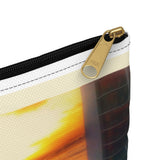 STP Waikiki Beach Sunset Accessory Pouch