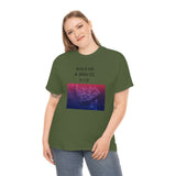 STP Hold On Unisex Heavy Cotton Tee - 12 Colors Available
