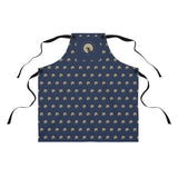 STP Logo Apron - Dark Blue