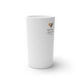 AJB Logo - Hustle - Conical Coffee Mugs (3oz, 8oz, 12oz)