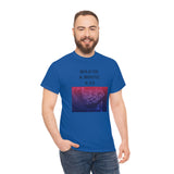STP Hold On Unisex Heavy Cotton Tee - 12 Colors Available
