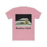 Bourbon Time Men's Cotton Crew Tee