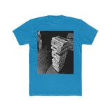 STP Jenga Stack Men's Cotton Crew Tee