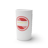 A&N Logo (Red) - Conical Coffee Mugs (3oz, 8oz, 12oz)