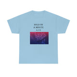 STP Hold On Unisex Heavy Cotton Tee - 12 Colors Available