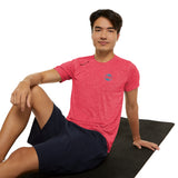 A&N Logo Men's Sports T-shirt - 4 Colors Available