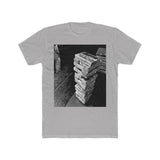 STP Jenga Stack Men's Cotton Crew Tee