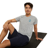A&N Logo Men's Sports T-shirt - 4 Colors Available