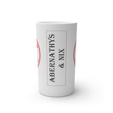 A&N Logo (Red) - Conical Coffee Mugs (3oz, 8oz, 12oz)