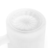 STP A&N - Cheers - Frosted Glass Beer Mug 16oz