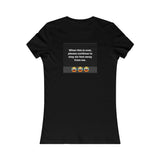 A&N Logo - 6 Feet - Women's Favorite Tee - 11 Colors Available