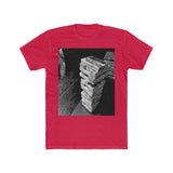 STP Jenga Stack Men's Cotton Crew Tee